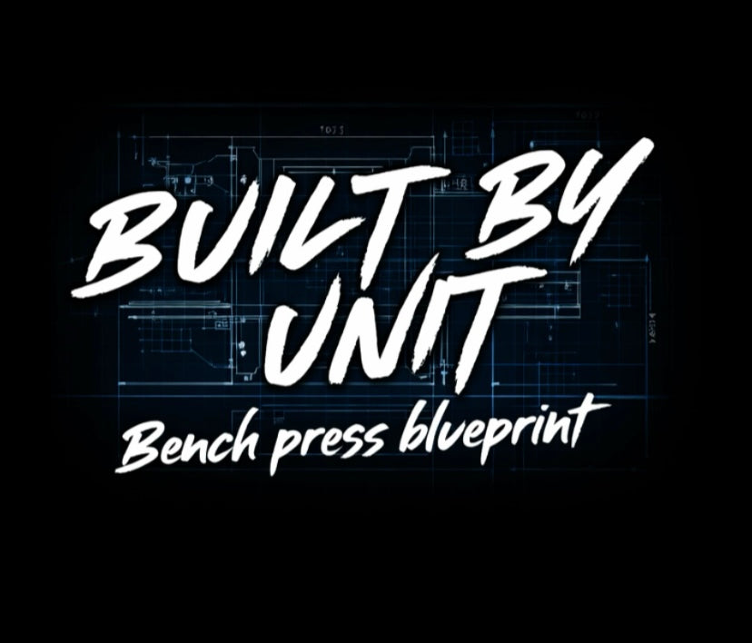 BuiltByUnit bench press blueprint